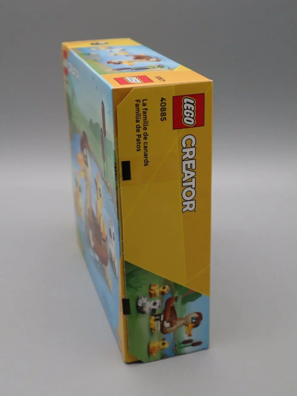 Lego item creator